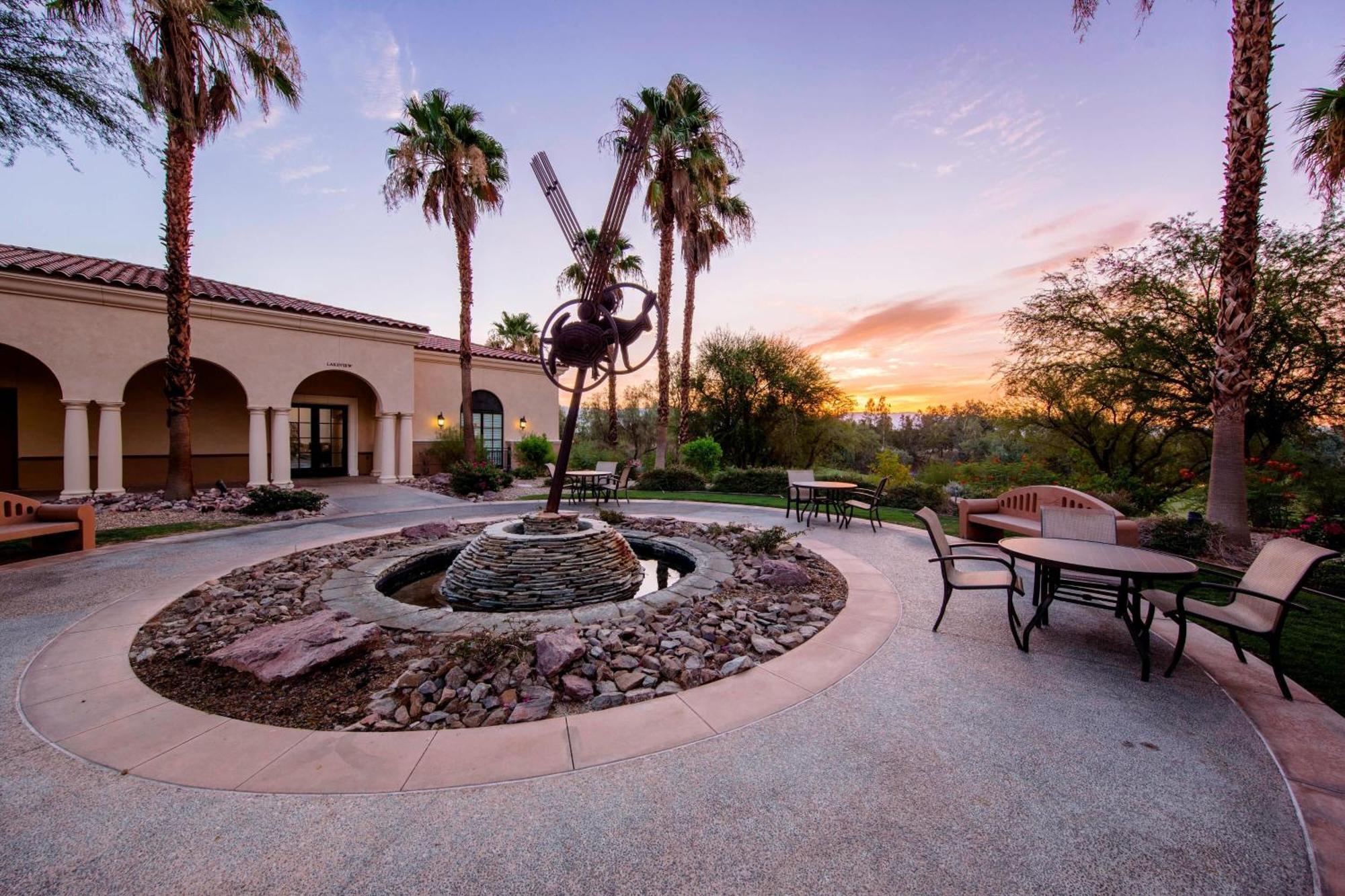 פאלם דזרט Marriott'S Shadow Ridge I - The Villages מראה חיצוני תמונה