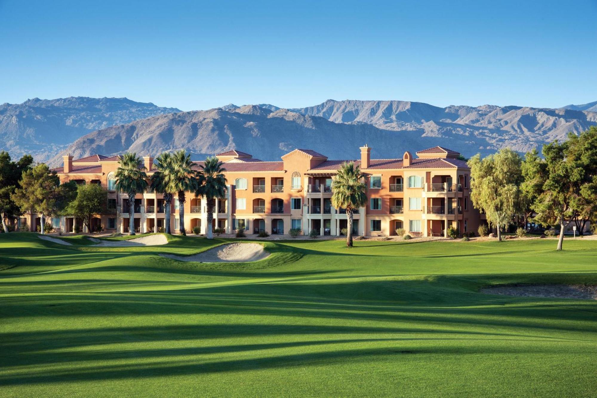 פאלם דזרט Marriott'S Shadow Ridge I - The Villages מראה חיצוני תמונה