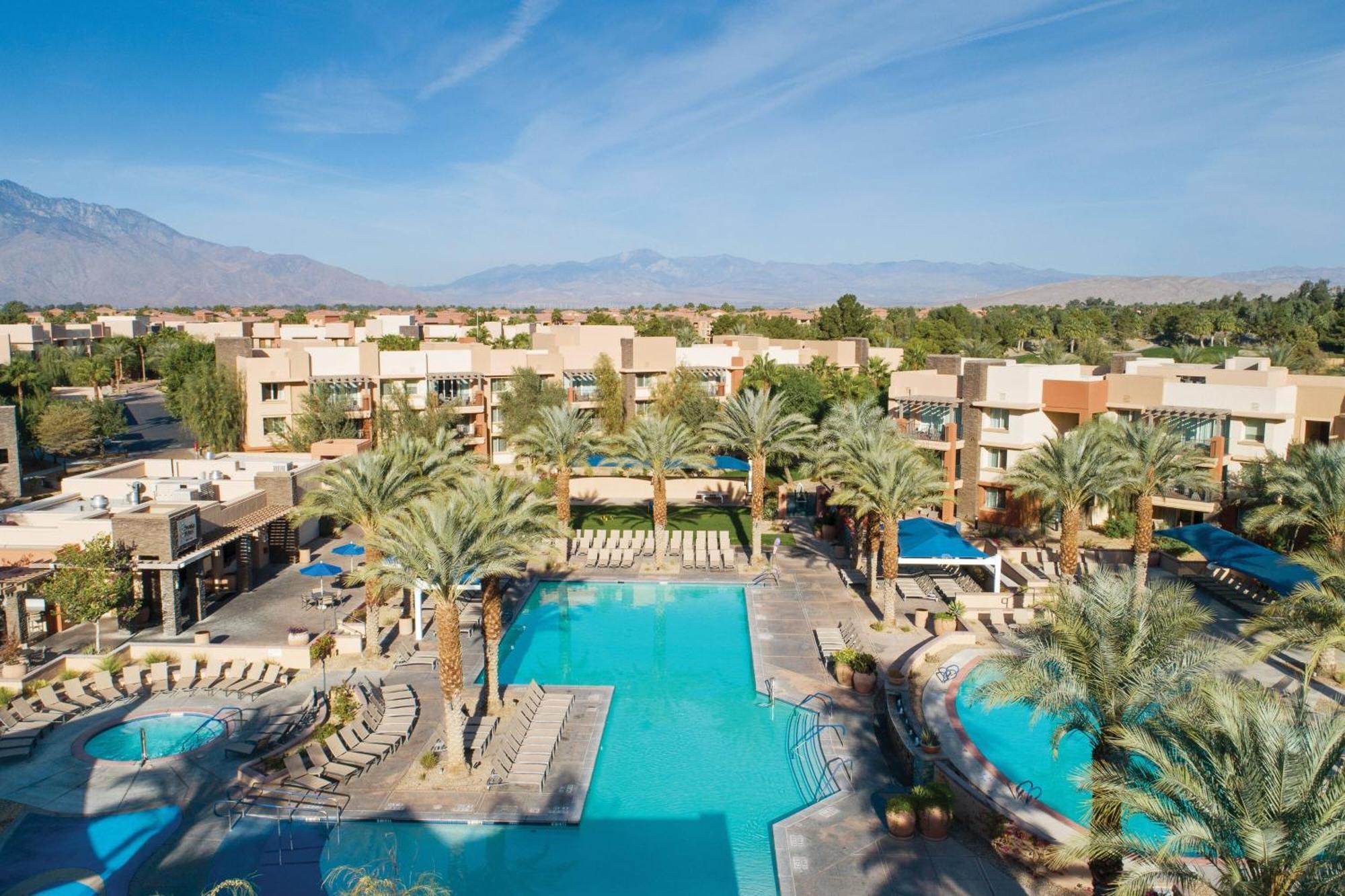 פאלם דזרט Marriott'S Shadow Ridge I - The Villages מראה חיצוני תמונה