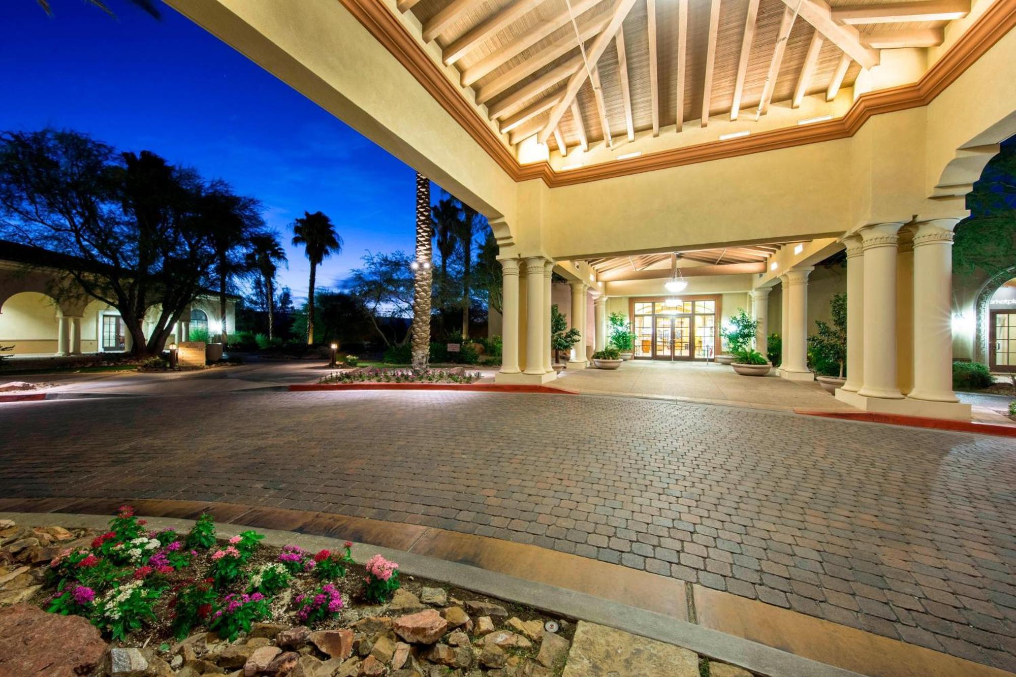 פאלם דזרט Marriott'S Shadow Ridge I - The Villages מראה חיצוני תמונה