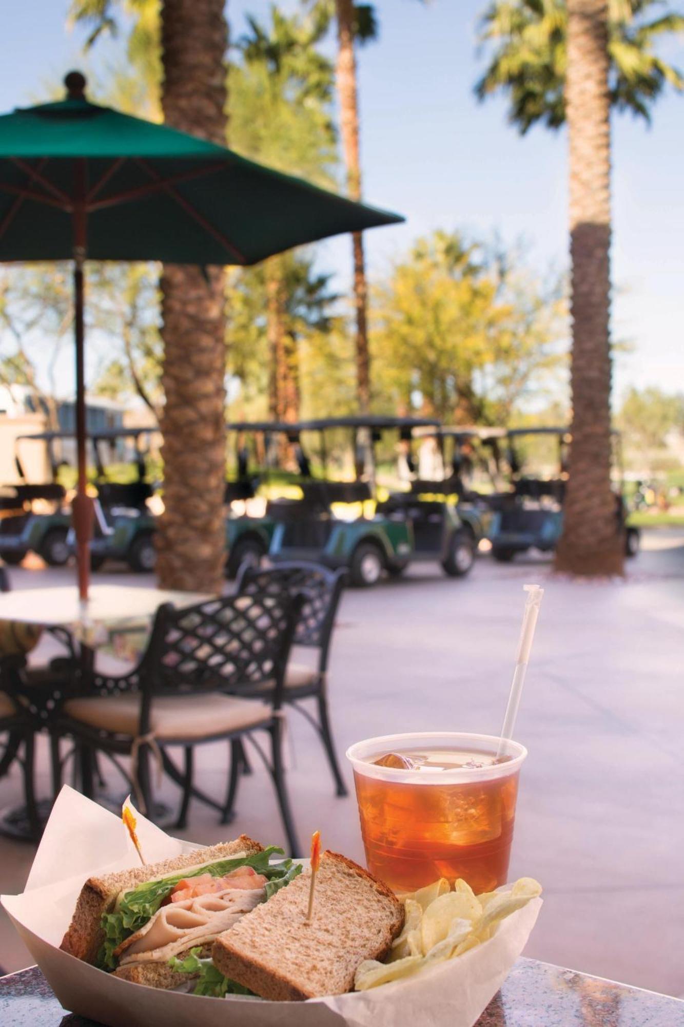 פאלם דזרט Marriott'S Shadow Ridge I - The Villages מראה חיצוני תמונה