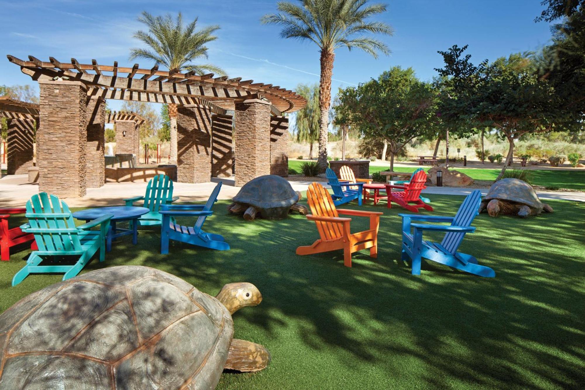 פאלם דזרט Marriott'S Shadow Ridge I - The Villages מראה חיצוני תמונה